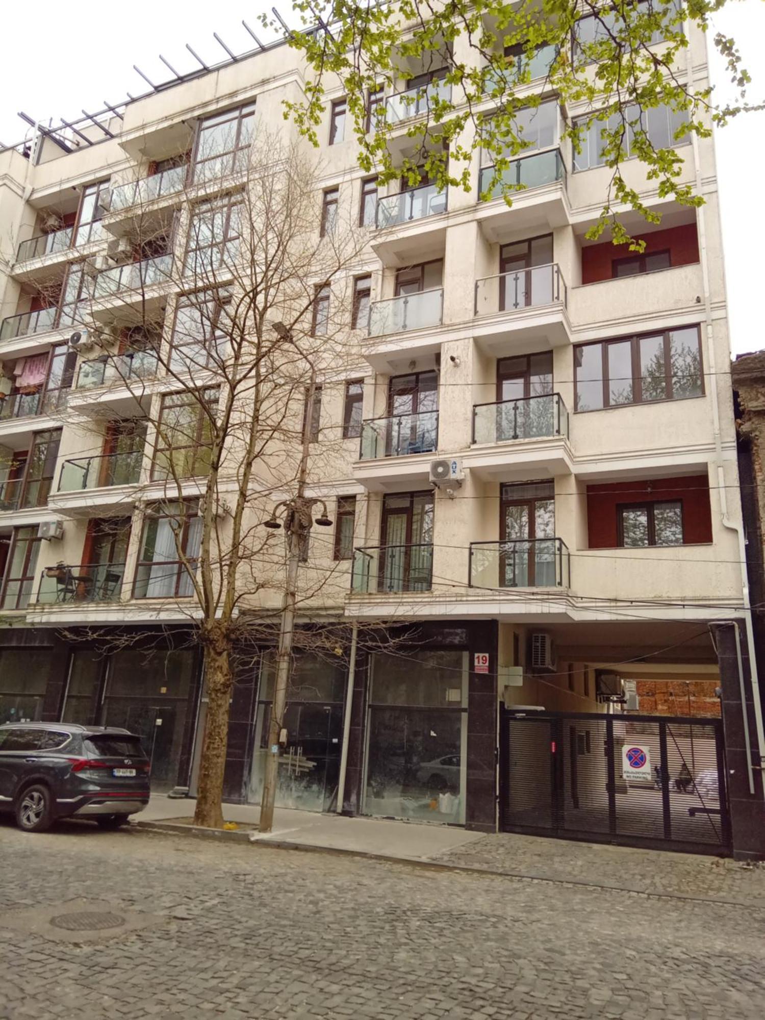 Picasso Apartment Kʼutʼaisi Exterior foto